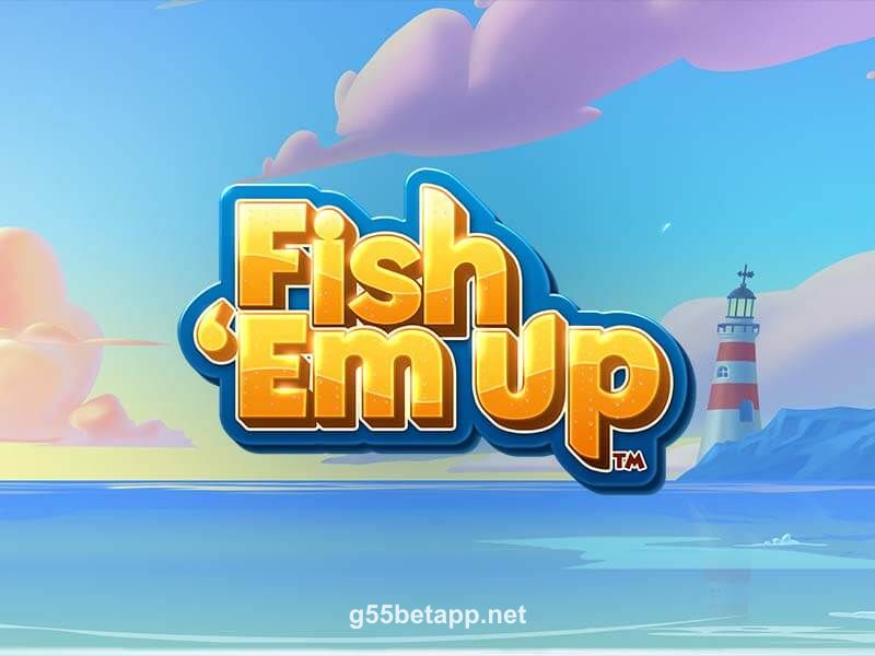 Imagem do jogo Fish 'Em Up na g55bet