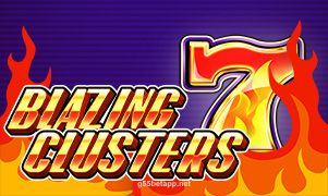 g55bet Blazing Clusters Slot