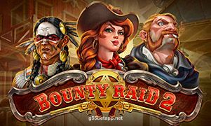 g55bet Bounty Raid 2 Slot